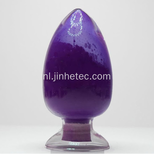 Violet Pigment 23 19 Voor paarse nagels